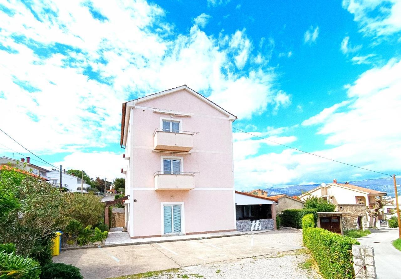 Studio Apartmani Zoric Šilo Extérieur photo