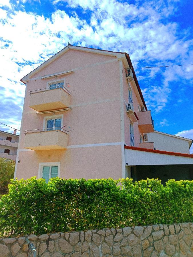 Studio Apartmani Zoric Šilo Extérieur photo