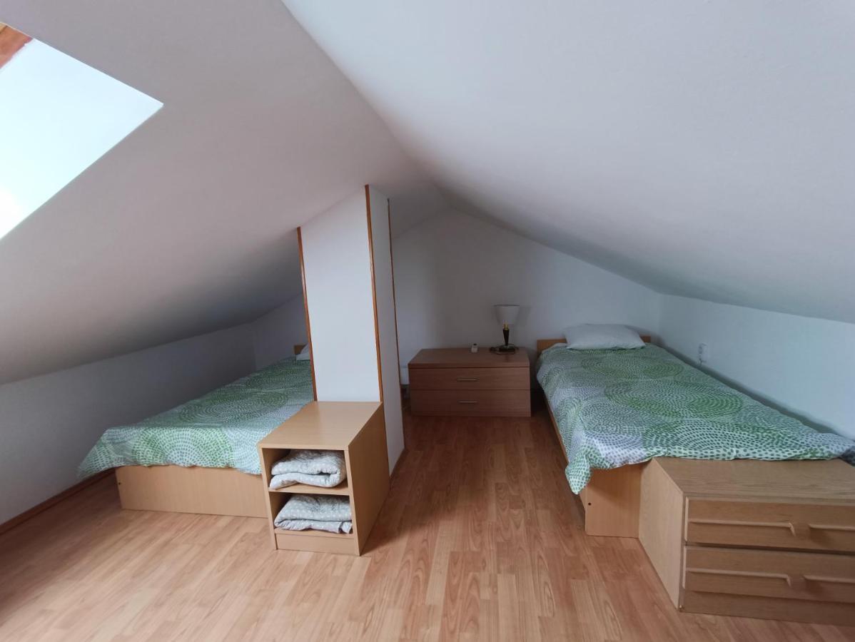 Studio Apartmani Zoric Šilo Extérieur photo