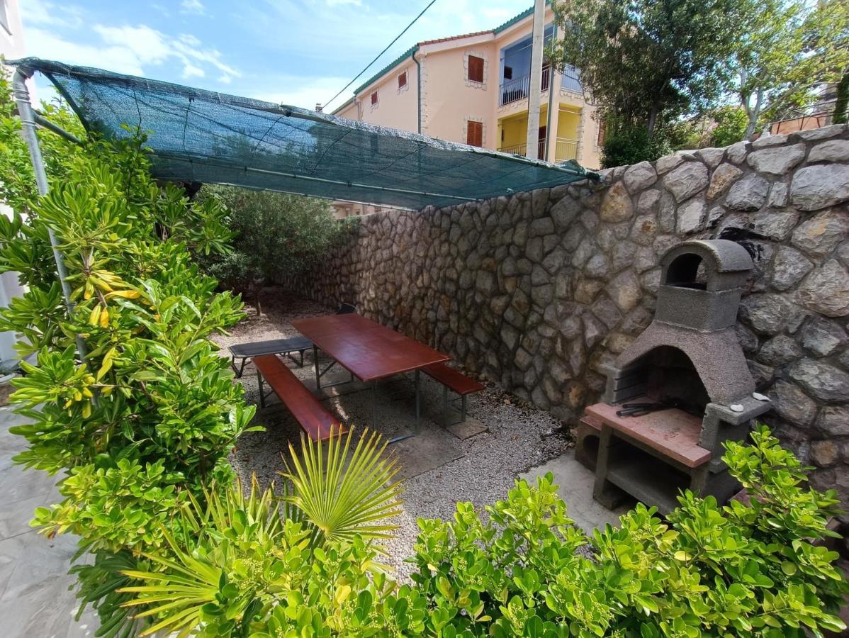 Studio Apartmani Zoric Šilo Extérieur photo