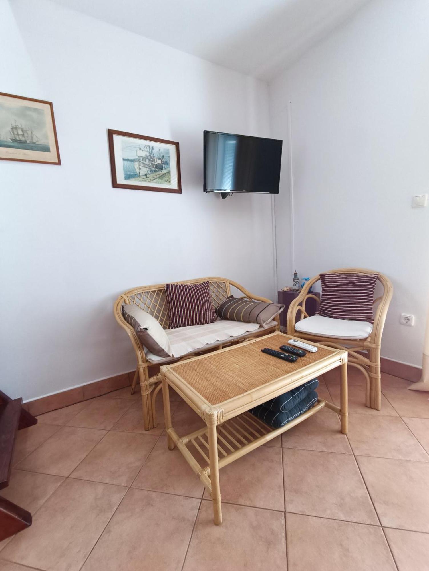 Studio Apartmani Zoric Šilo Chambre photo